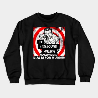 Dial M for Murder Cover Art Crewneck Sweatshirt